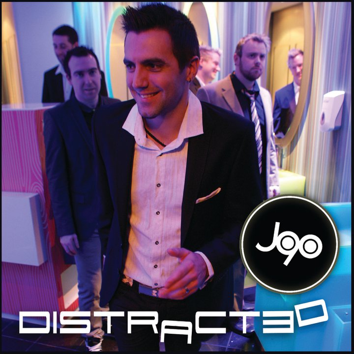 distracted by j90